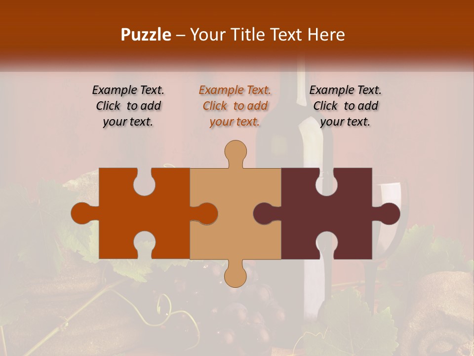 Electricity Energy Climate PowerPoint Template