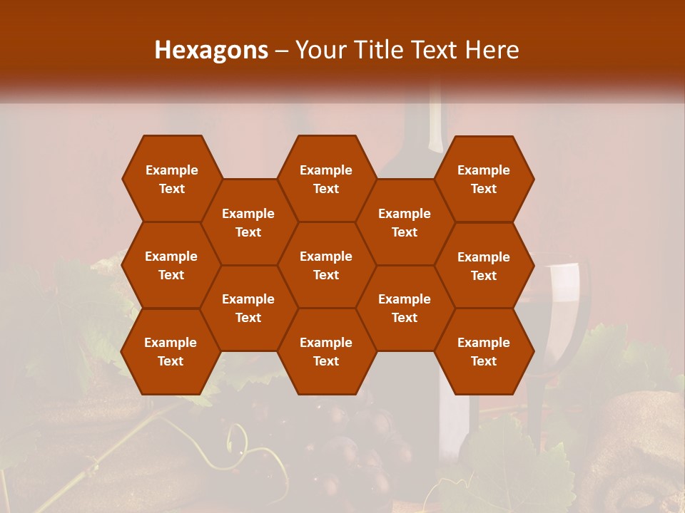 Electricity Energy Climate PowerPoint Template