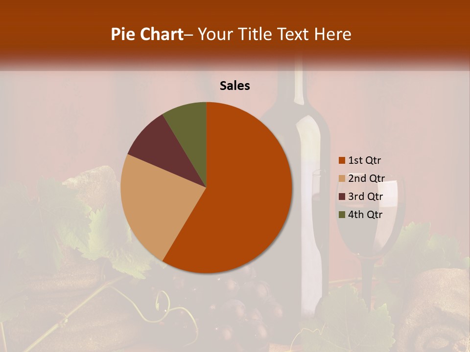 Electricity Energy Climate PowerPoint Template