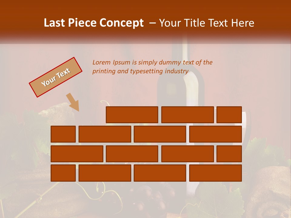 Electricity Energy Climate PowerPoint Template