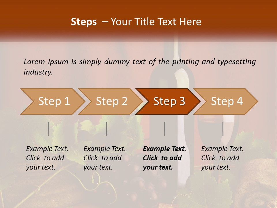 Electricity Energy Climate PowerPoint Template