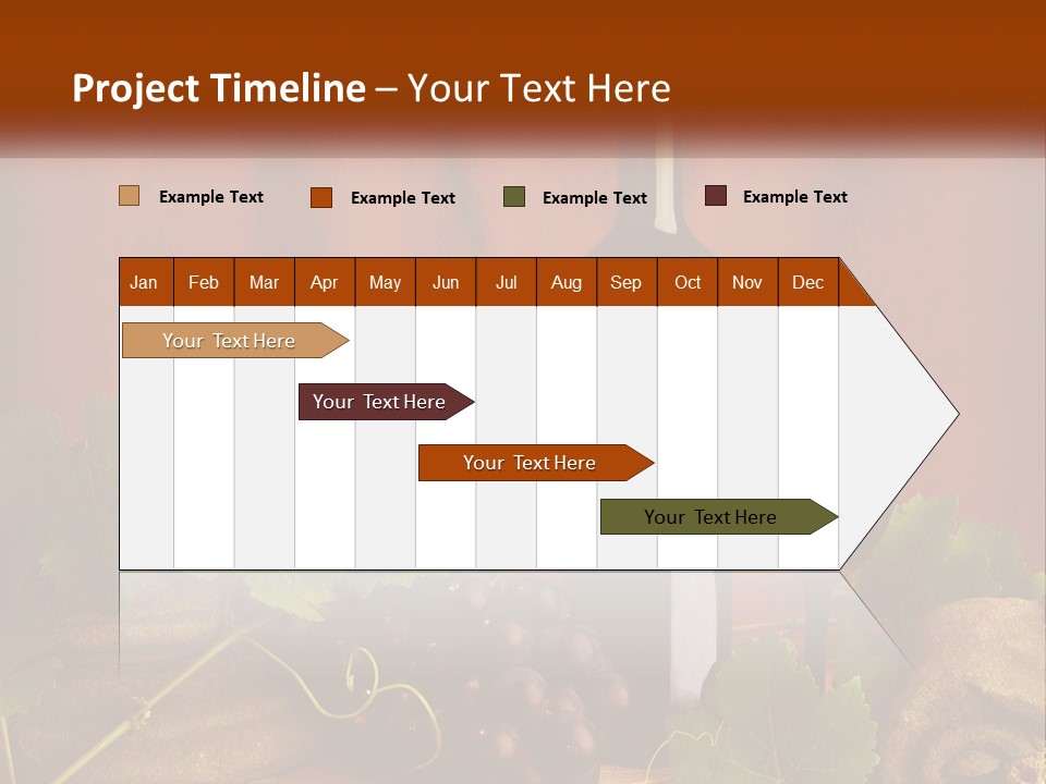 Electricity Energy Climate PowerPoint Template
