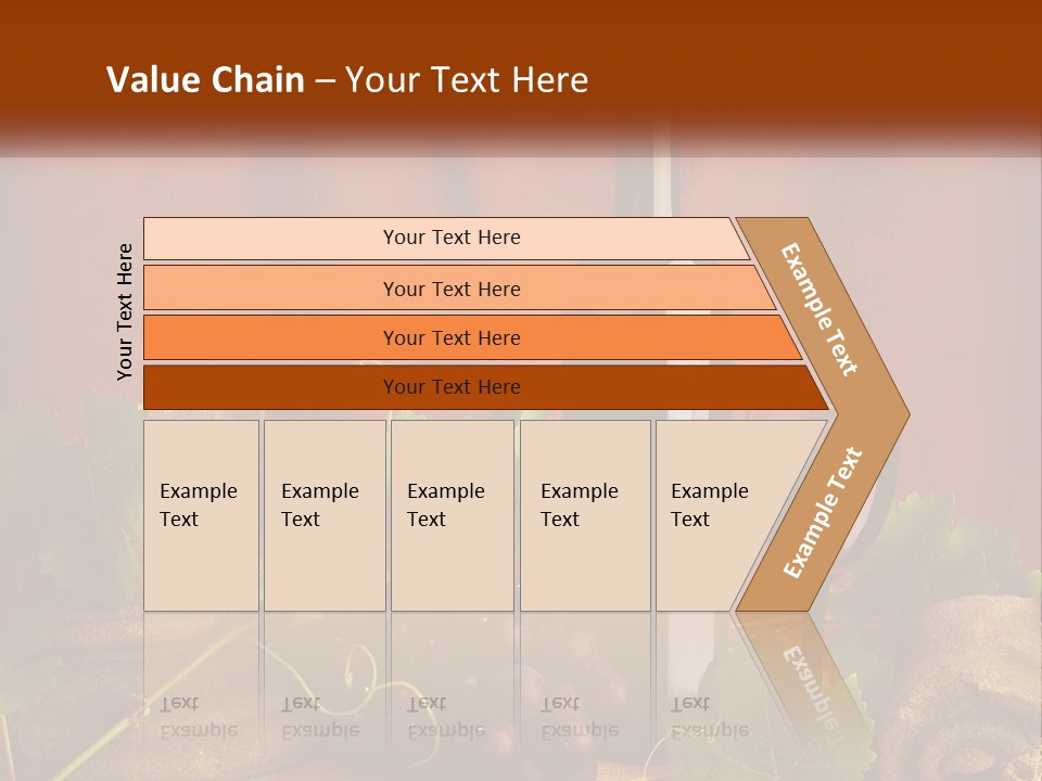 Electricity Energy Climate PowerPoint Template