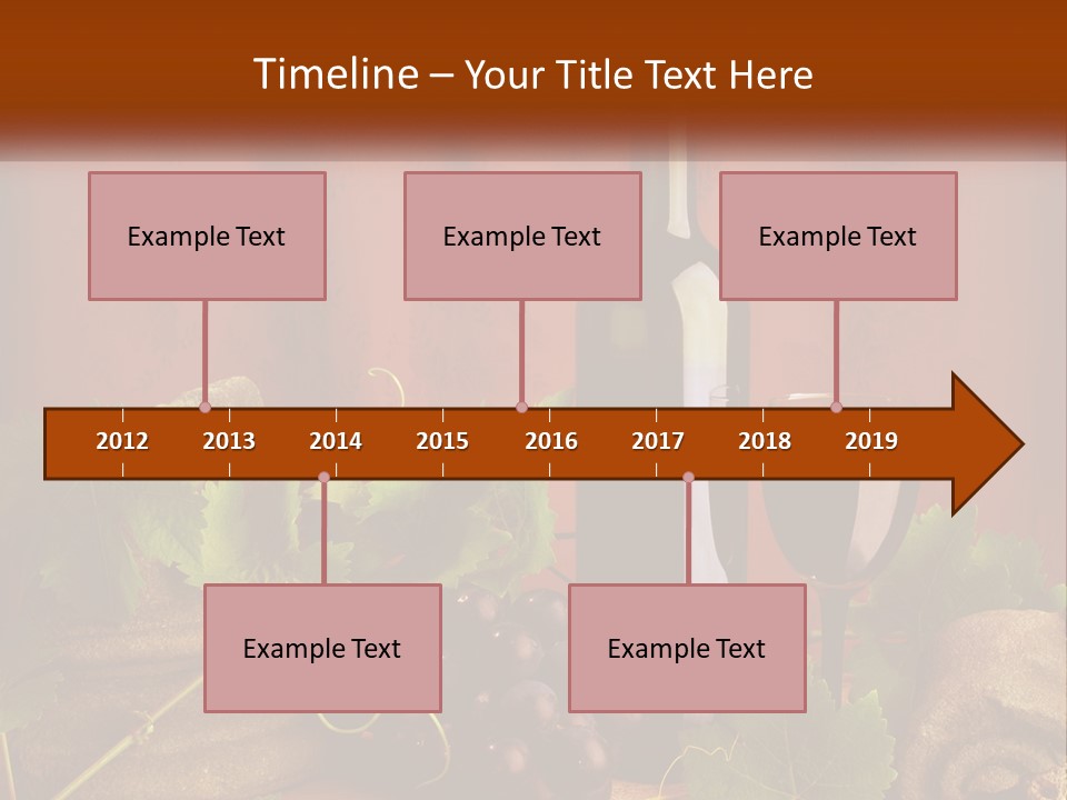 Electricity Energy Climate PowerPoint Template