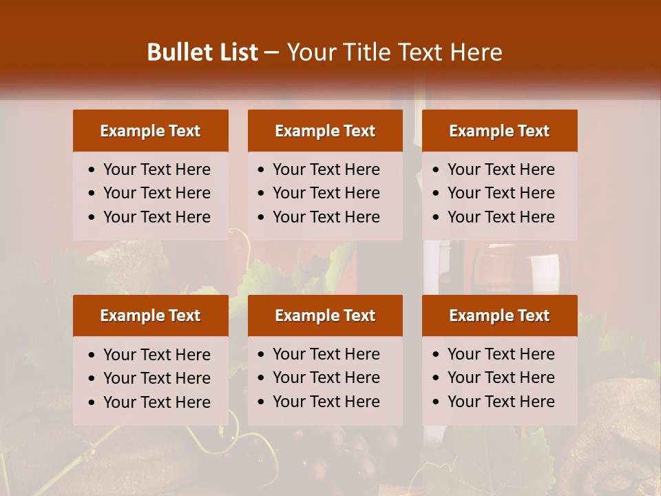 Electricity Energy Climate PowerPoint Template
