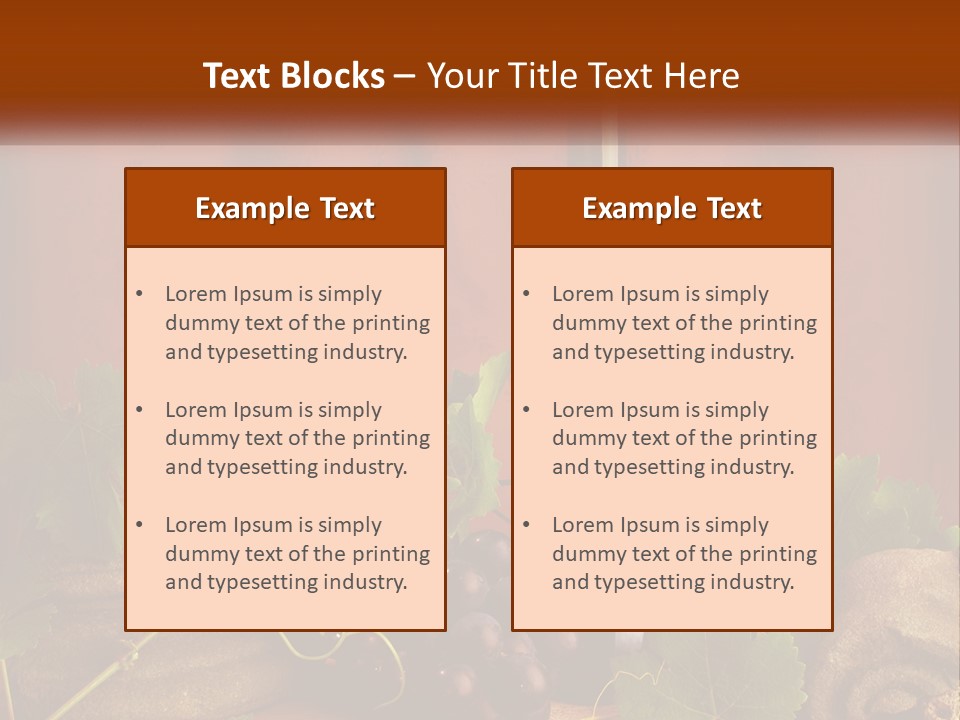 Electricity Energy Climate PowerPoint Template