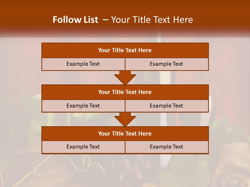 Electricity Energy Climate PowerPoint Template