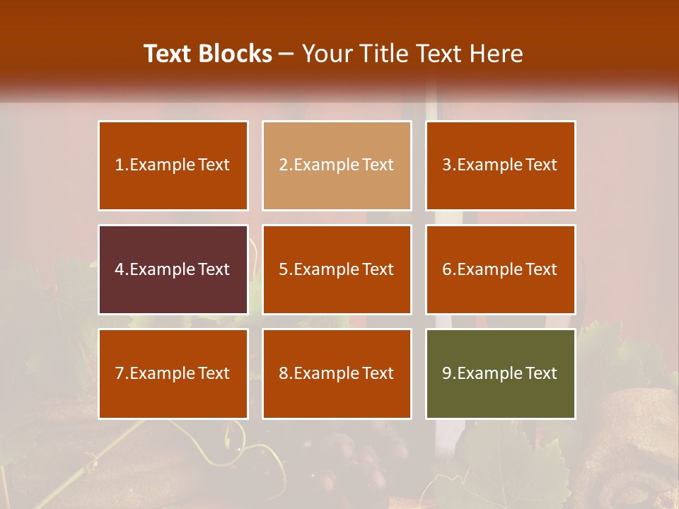 Electricity Energy Climate PowerPoint Template