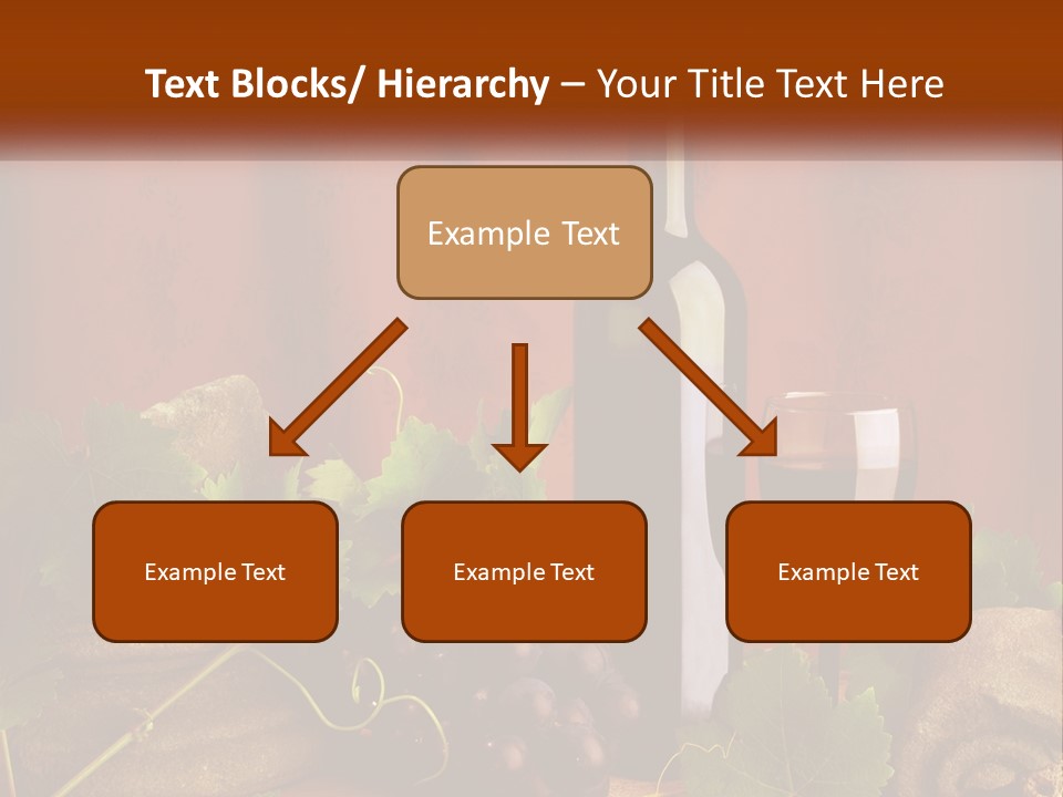 Electricity Energy Climate PowerPoint Template
