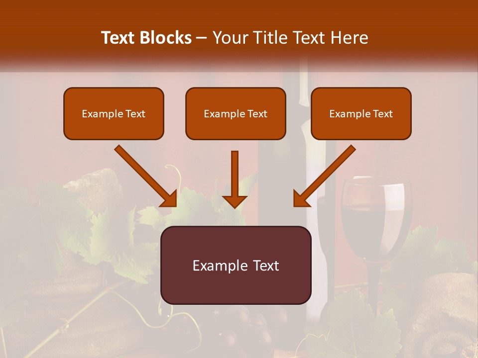 Electricity Energy Climate PowerPoint Template