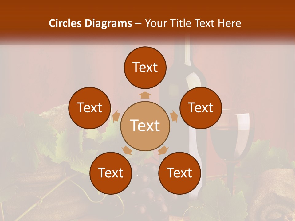 Electricity Energy Climate PowerPoint Template