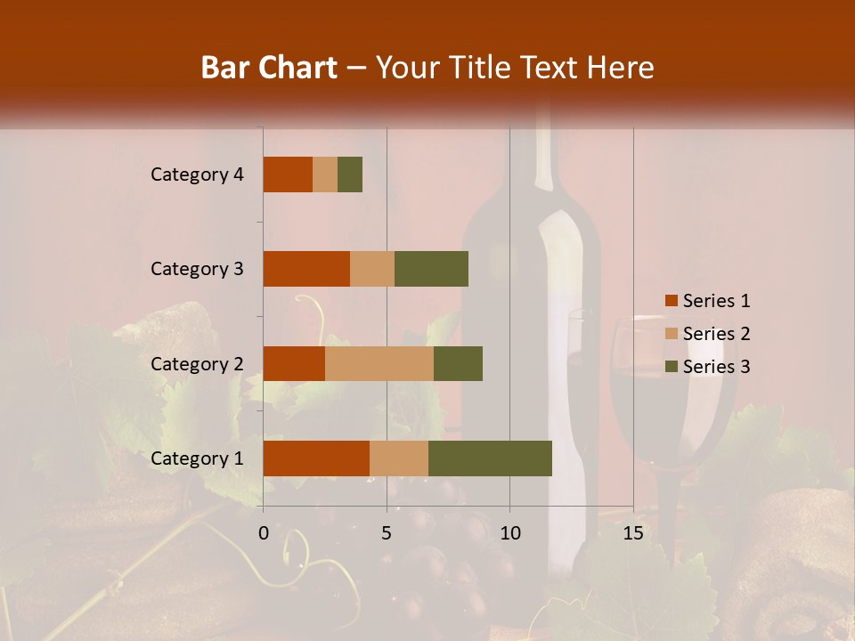 Electricity Energy Climate PowerPoint Template