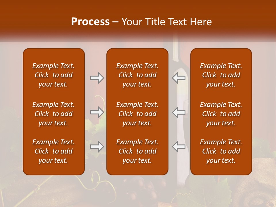 Electricity Energy Climate PowerPoint Template