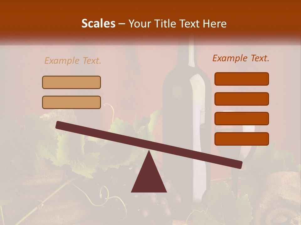 Electricity Energy Climate PowerPoint Template