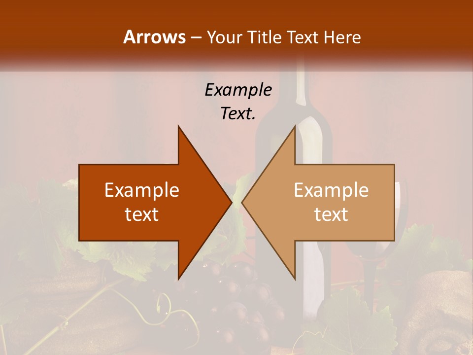 Electricity Energy Climate PowerPoint Template