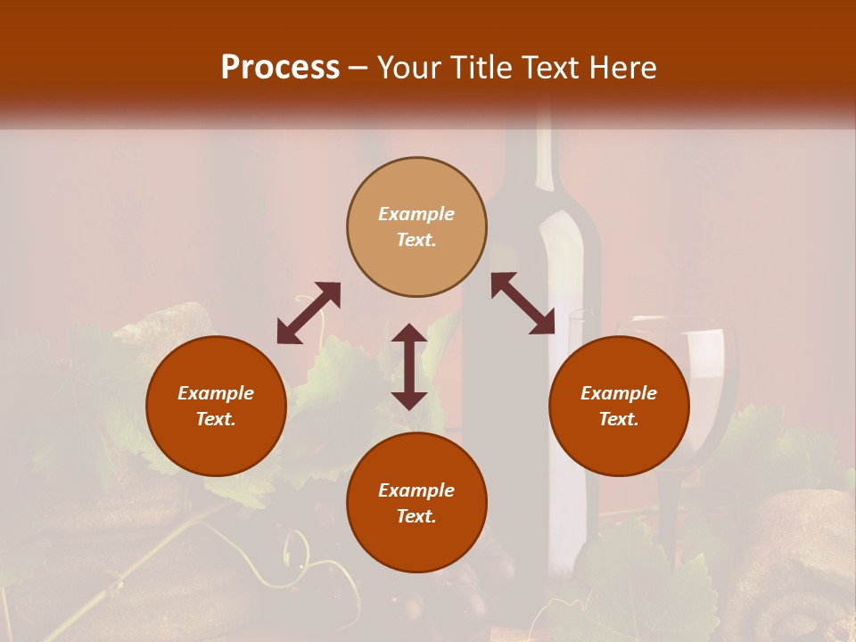 Electricity Energy Climate PowerPoint Template