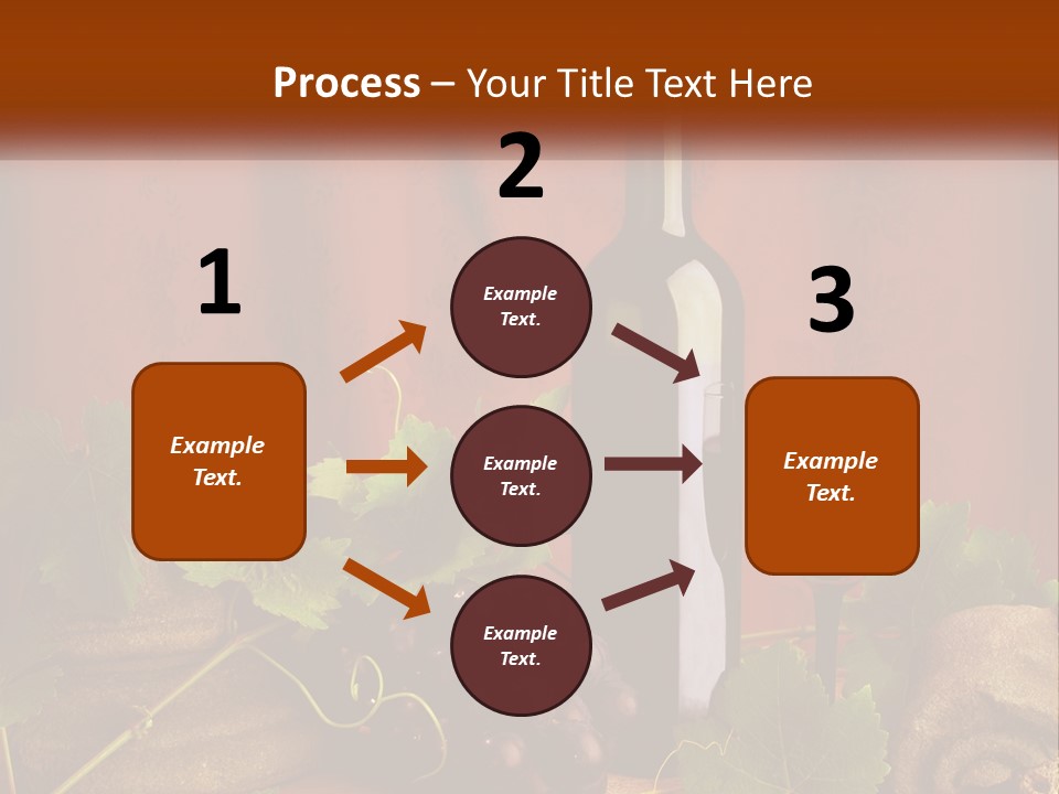 Electricity Energy Climate PowerPoint Template