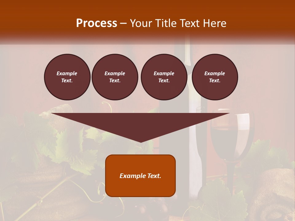 Electricity Energy Climate PowerPoint Template