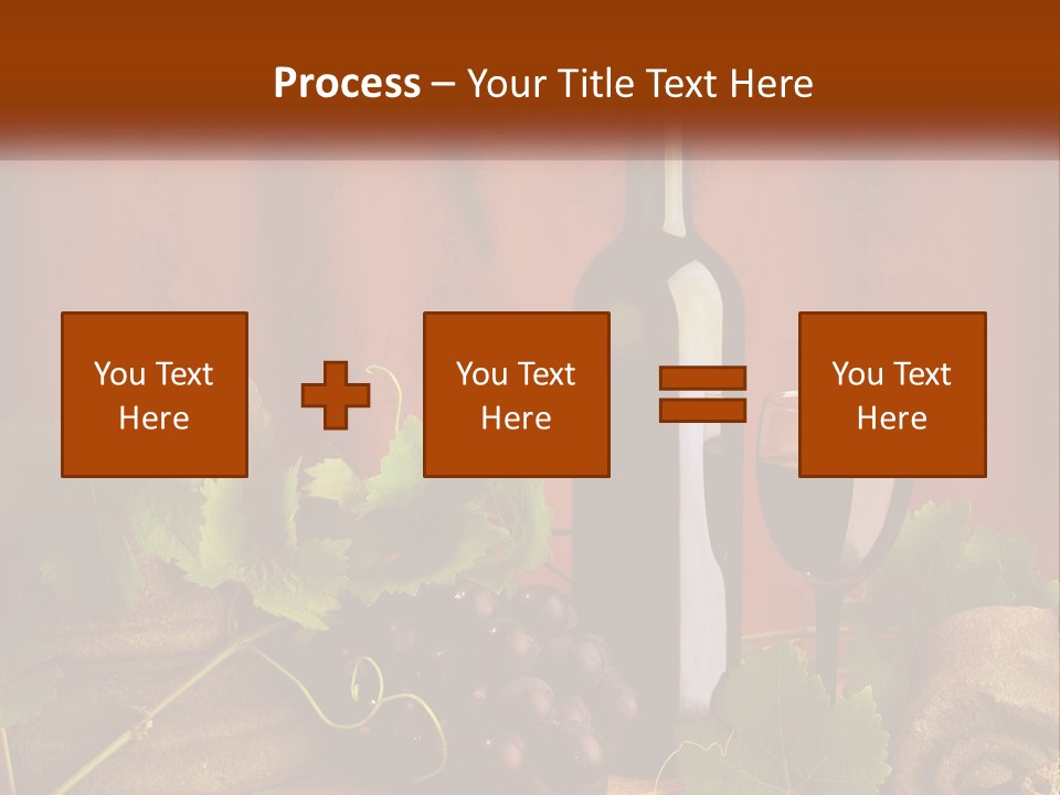 Electricity Energy Climate PowerPoint Template