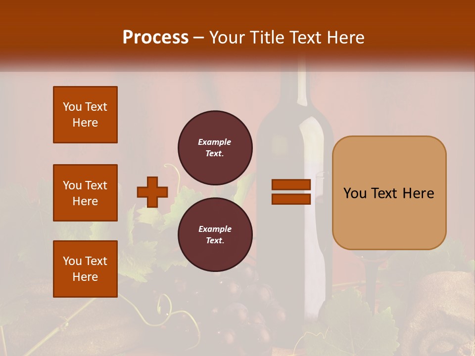 Electricity Energy Climate PowerPoint Template