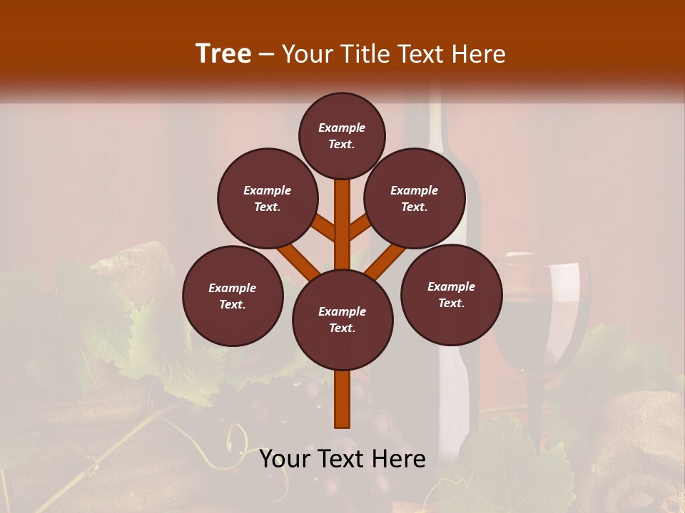 Electricity Energy Climate PowerPoint Template