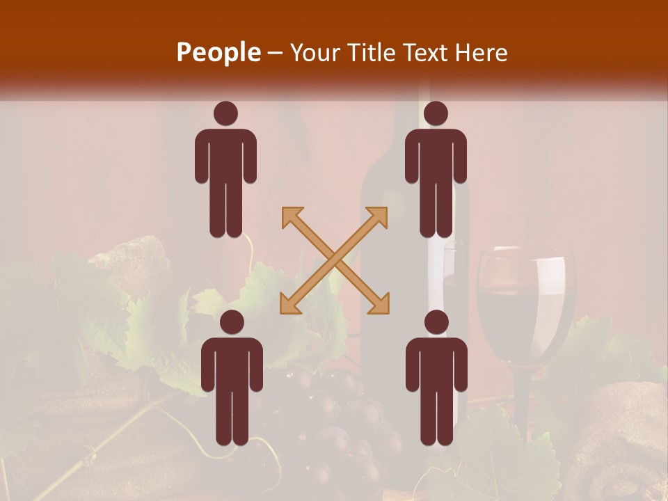 Electricity Energy Climate PowerPoint Template