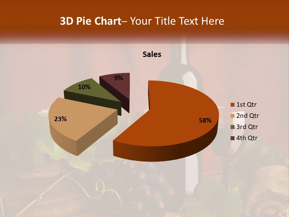 Electricity Energy Climate PowerPoint Template