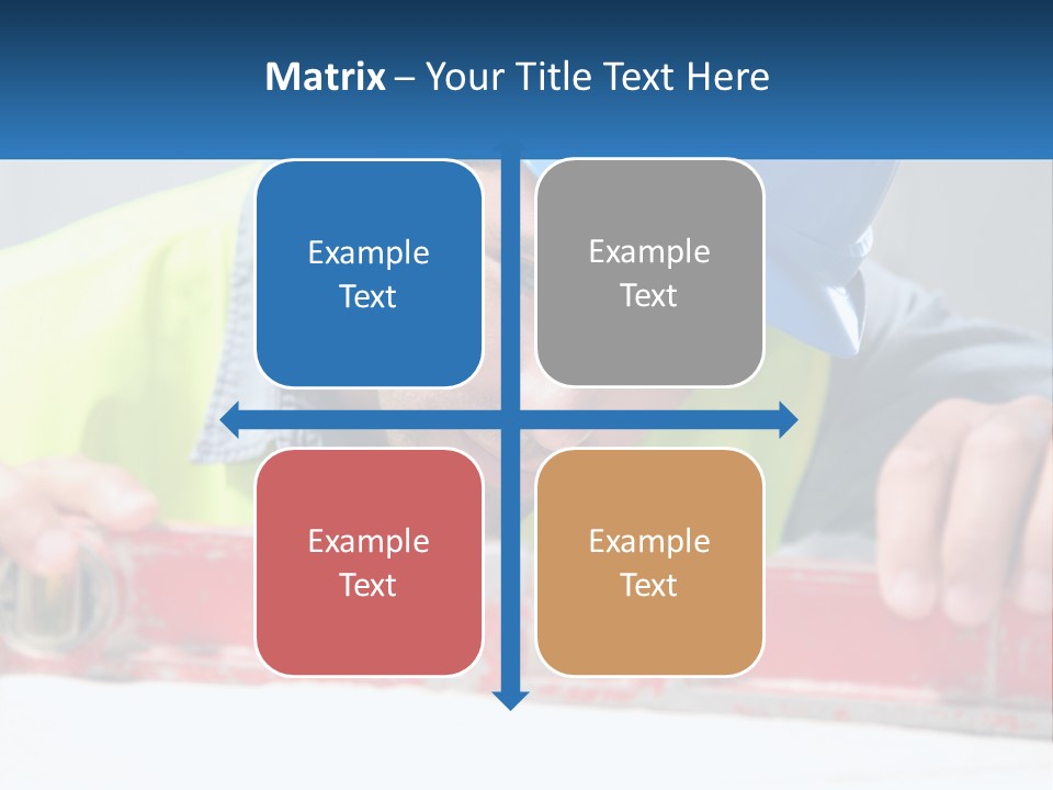 Unit Technology Ventilation PowerPoint Template