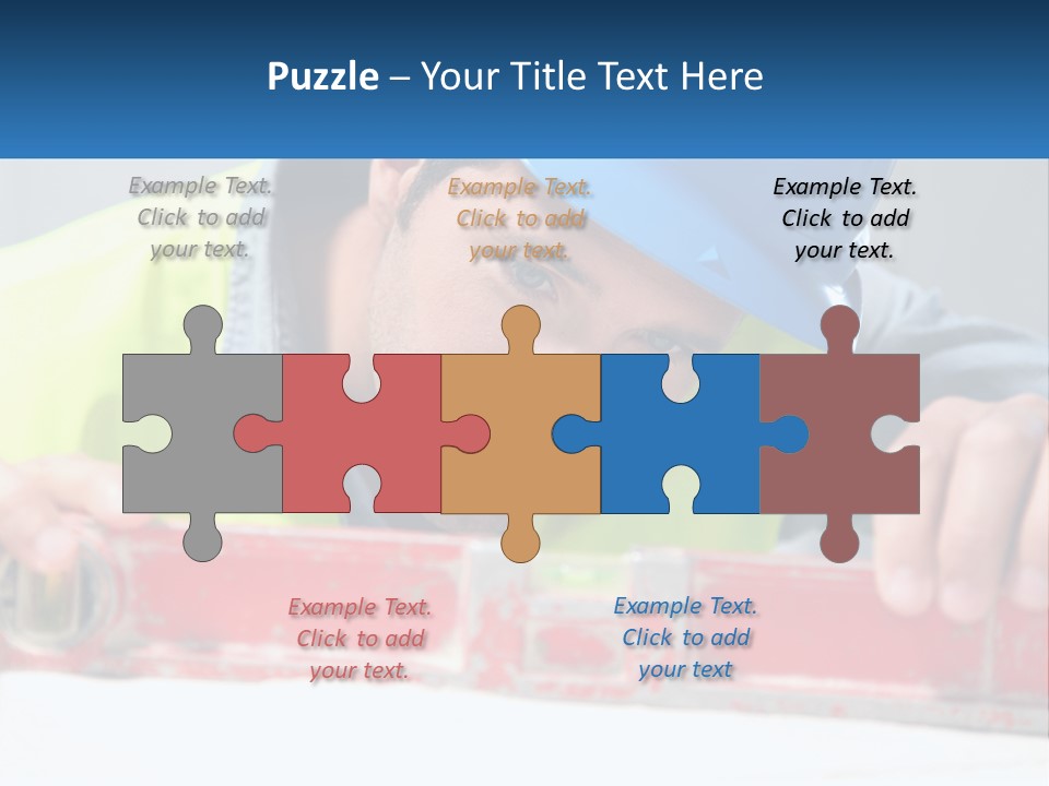 Unit Technology Ventilation PowerPoint Template