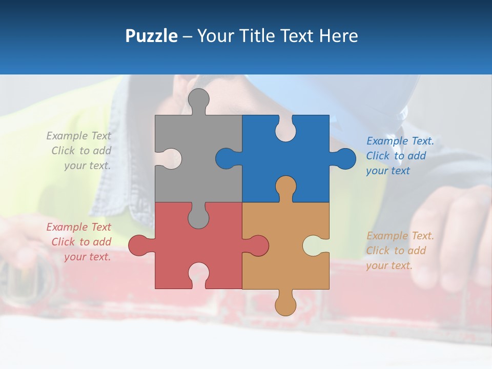 Unit Technology Ventilation PowerPoint Template