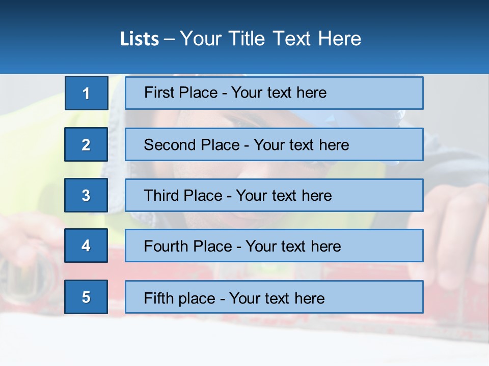 Unit Technology Ventilation PowerPoint Template