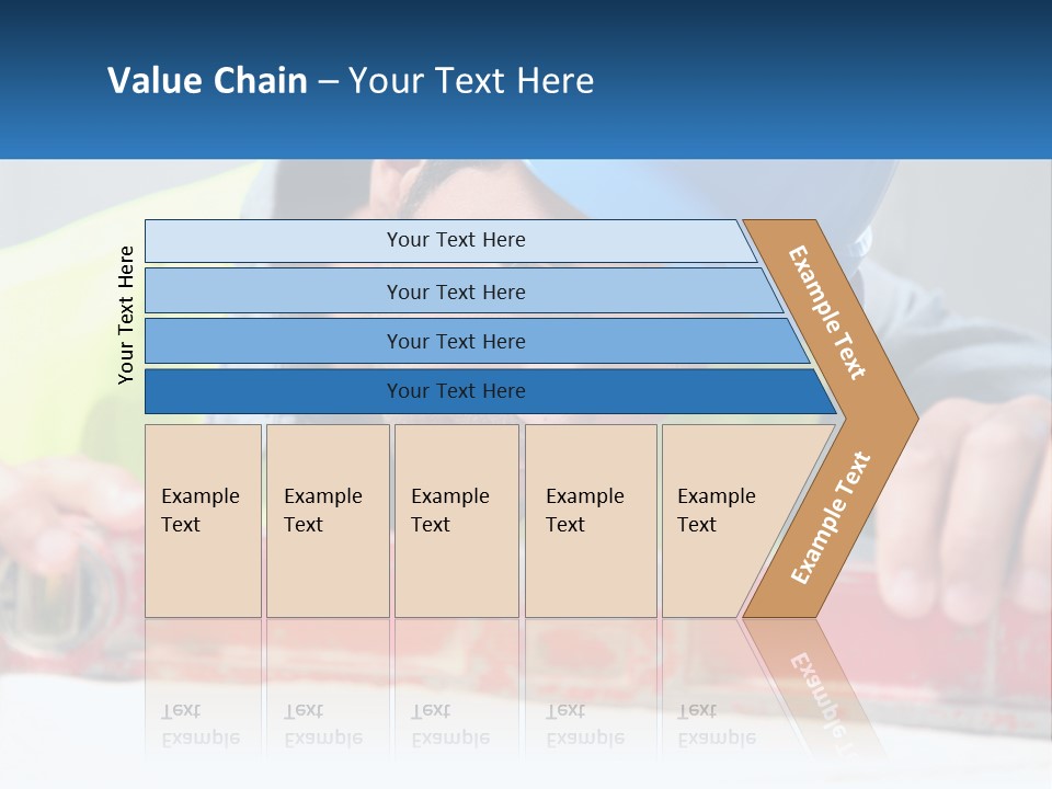 Unit Technology Ventilation PowerPoint Template