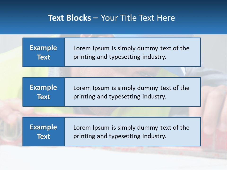 Unit Technology Ventilation PowerPoint Template
