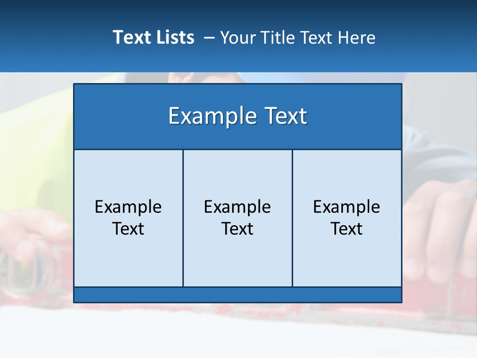 Unit Technology Ventilation PowerPoint Template