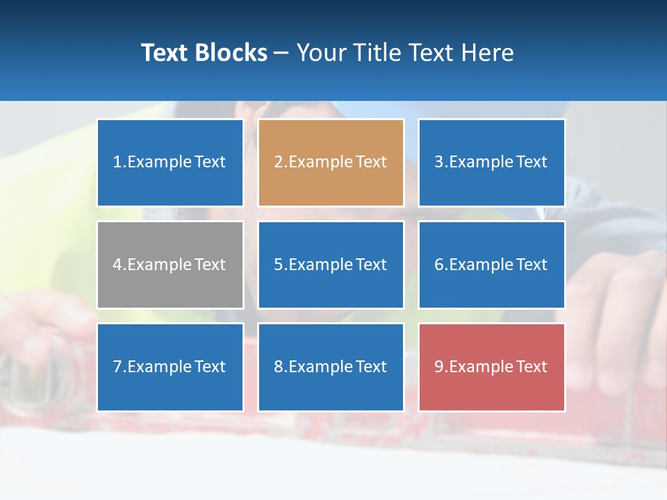 Unit Technology Ventilation PowerPoint Template
