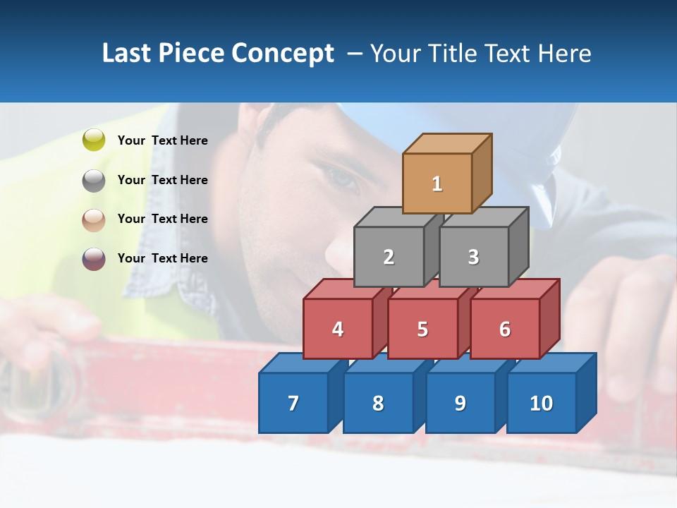 Unit Technology Ventilation PowerPoint Template