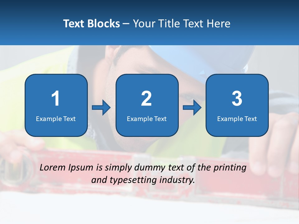 Unit Technology Ventilation PowerPoint Template