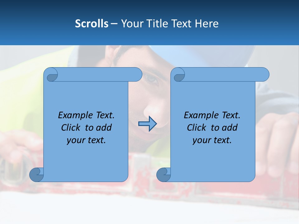 Unit Technology Ventilation PowerPoint Template