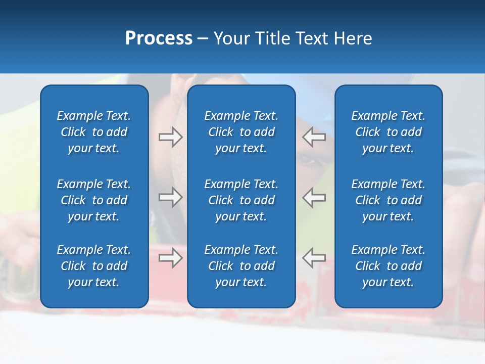 Unit Technology Ventilation PowerPoint Template