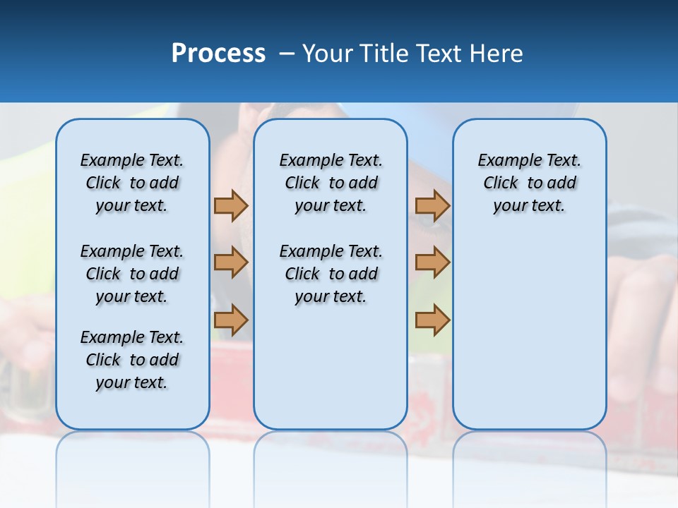 Unit Technology Ventilation PowerPoint Template