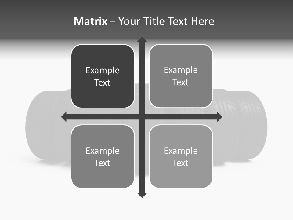 Cooling Energy Equipment PowerPoint Template