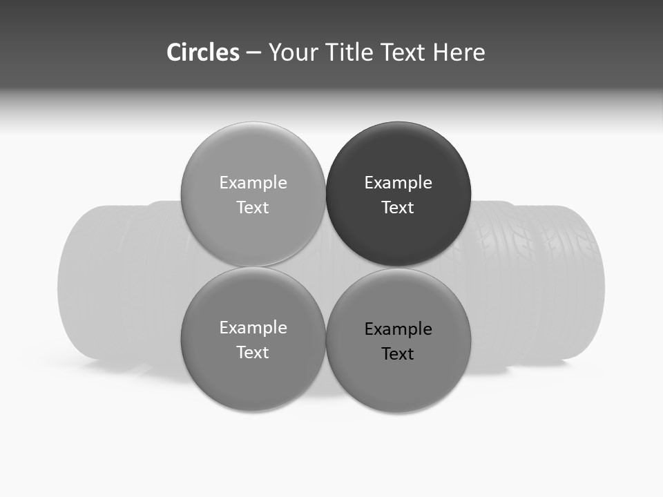 Cooling Energy Equipment PowerPoint Template