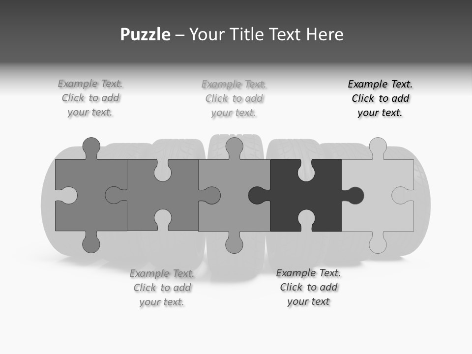 Cooling Energy Equipment PowerPoint Template