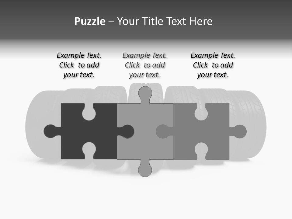 Cooling Energy Equipment PowerPoint Template