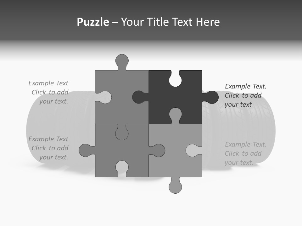Cooling Energy Equipment PowerPoint Template