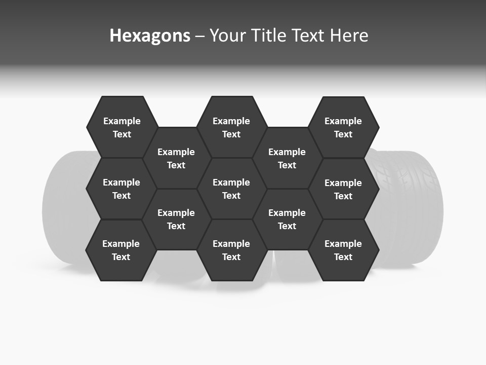 Cooling Energy Equipment PowerPoint Template