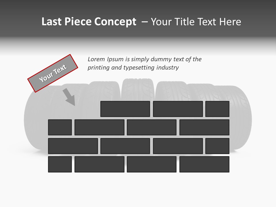 Cooling Energy Equipment PowerPoint Template