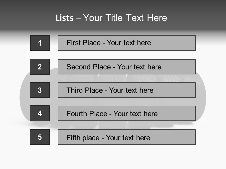 Cooling Energy Equipment PowerPoint Template