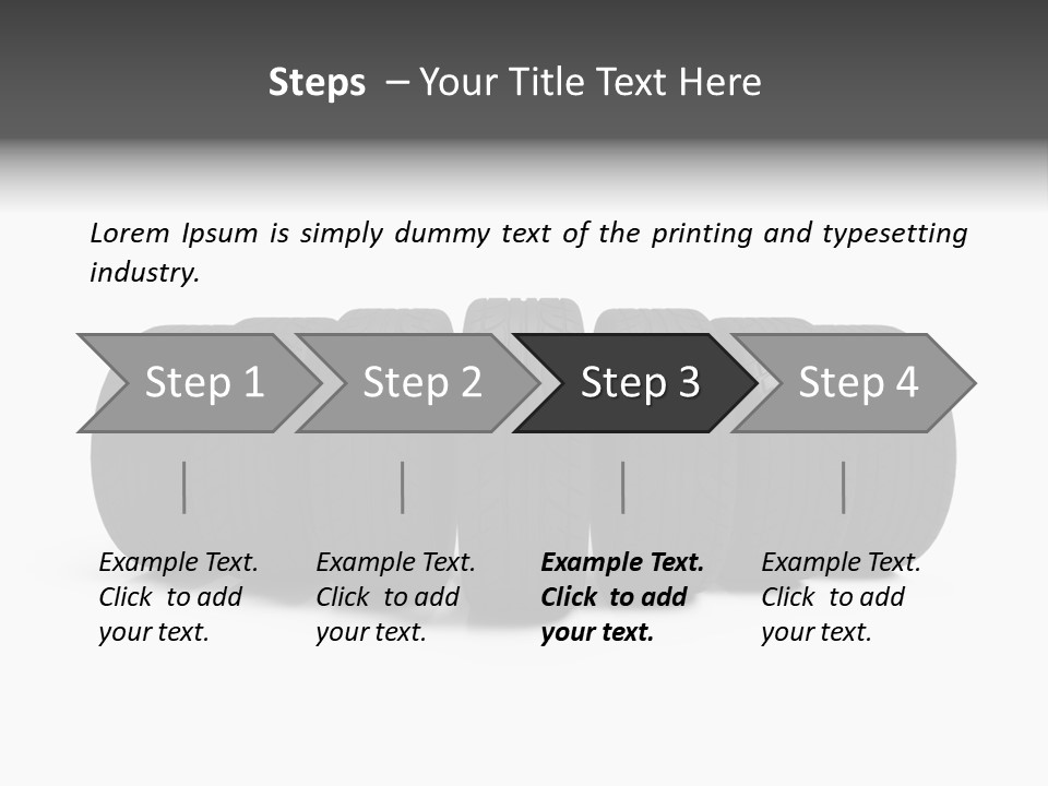 Cooling Energy Equipment PowerPoint Template