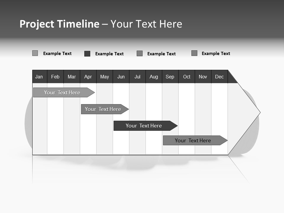 Cooling Energy Equipment PowerPoint Template